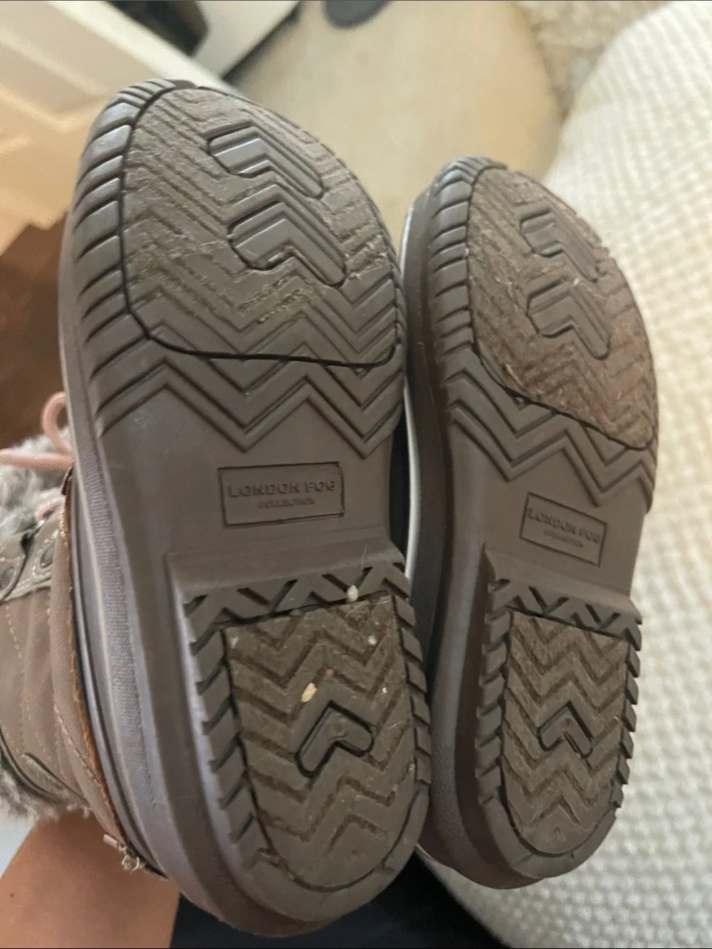 London Fog Winter Boots